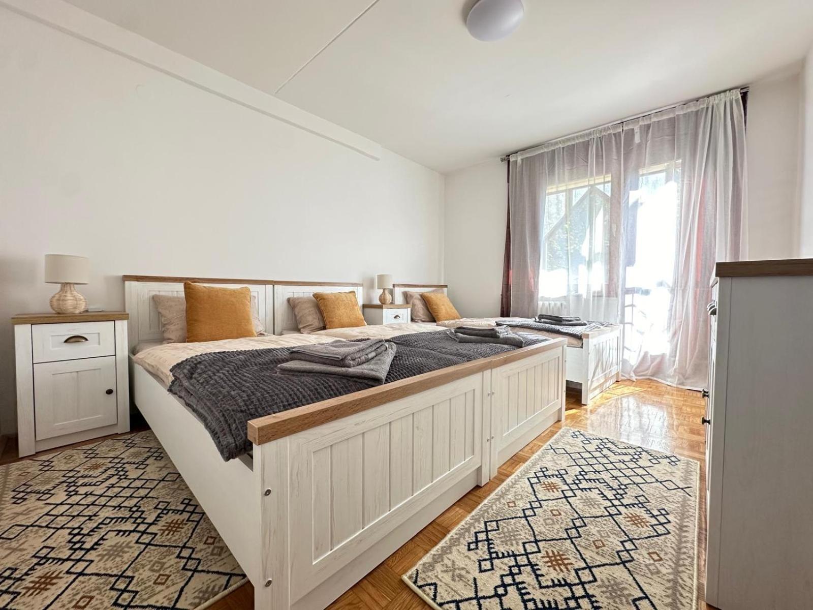 Sarajevo Center Apartment Luaran gambar