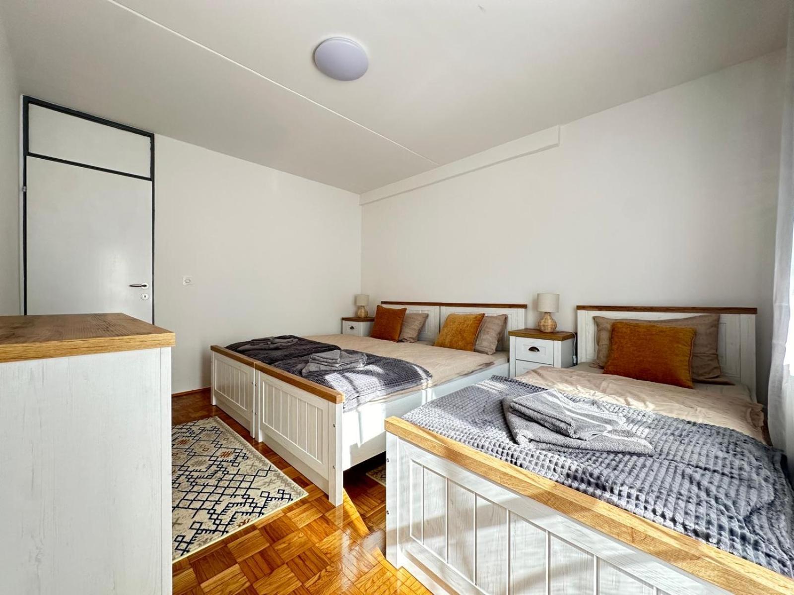 Sarajevo Center Apartment Luaran gambar