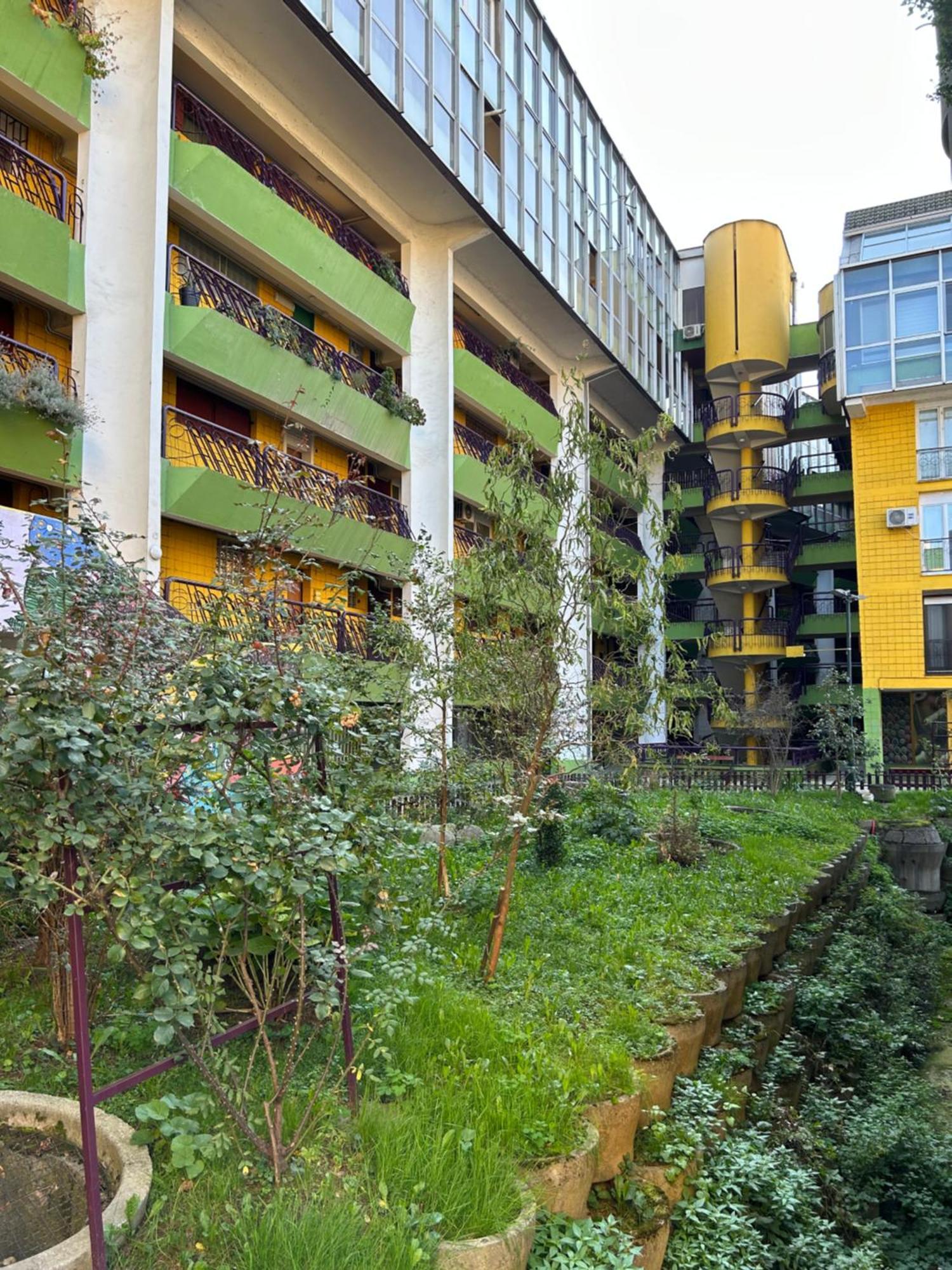 Sarajevo Center Apartment Luaran gambar