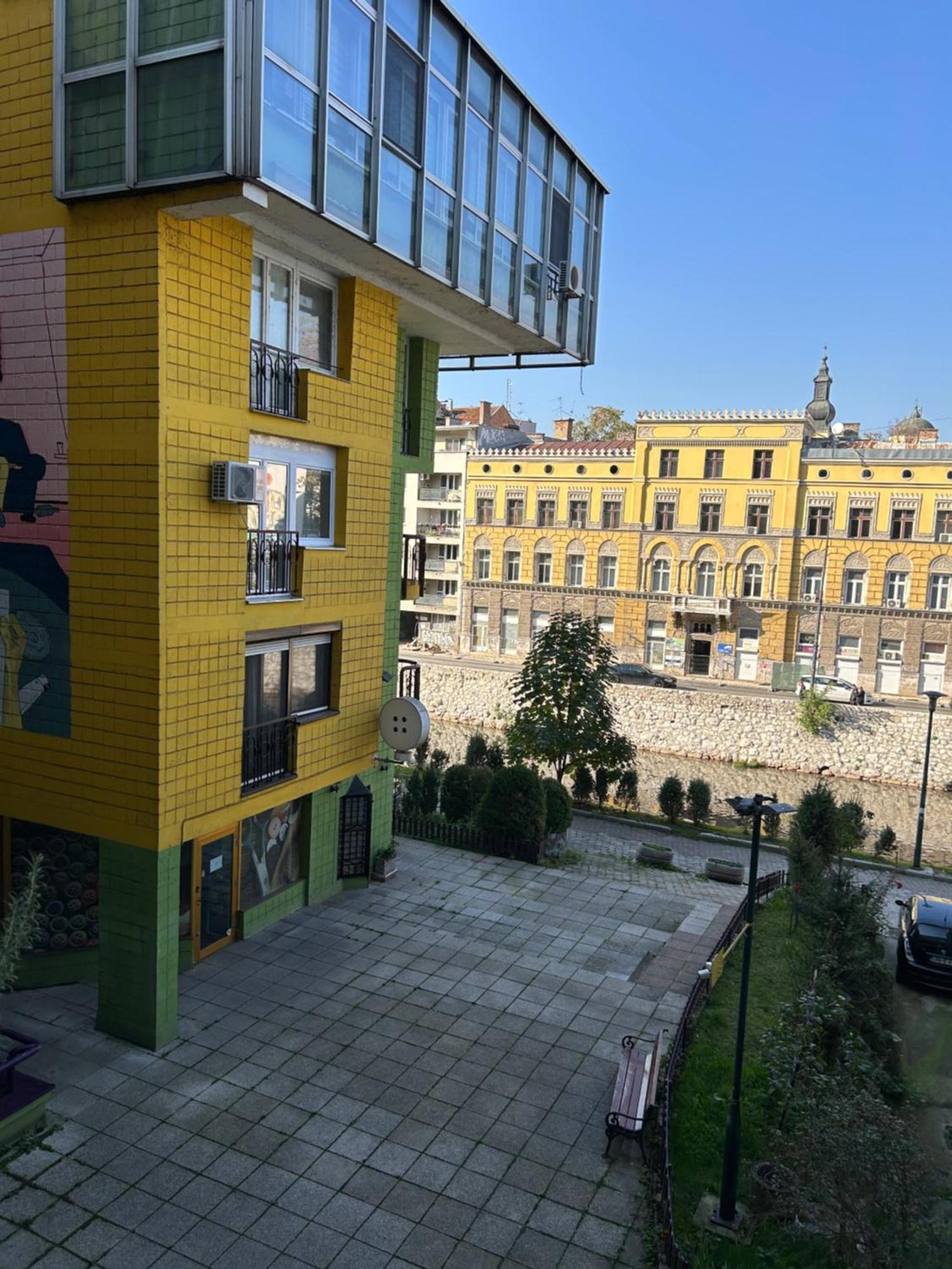 Sarajevo Center Apartment Luaran gambar