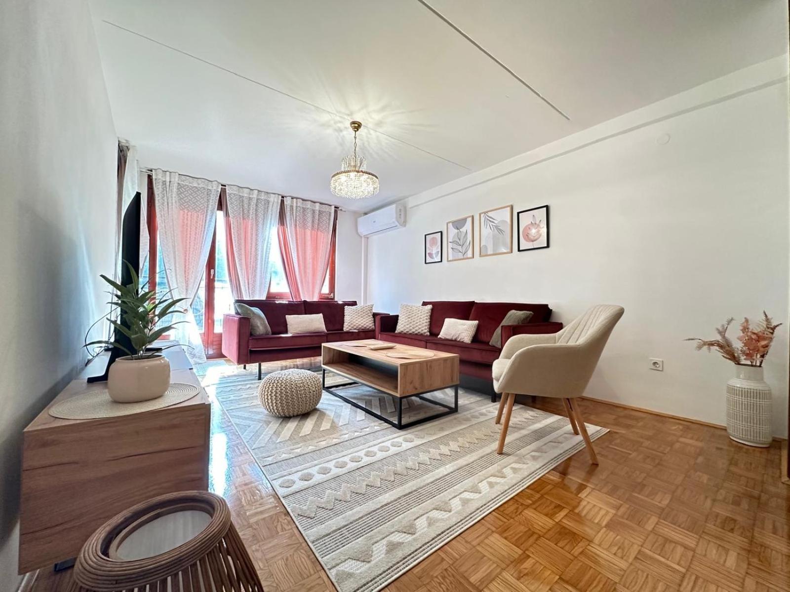 Sarajevo Center Apartment Luaran gambar